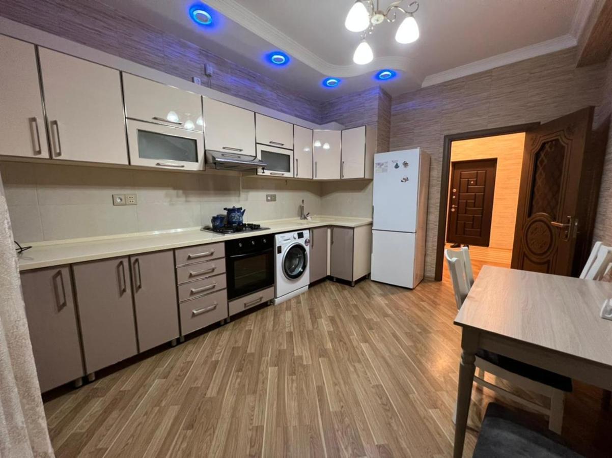 Bakuvi Apartments On New Boulveard Экстерьер фото