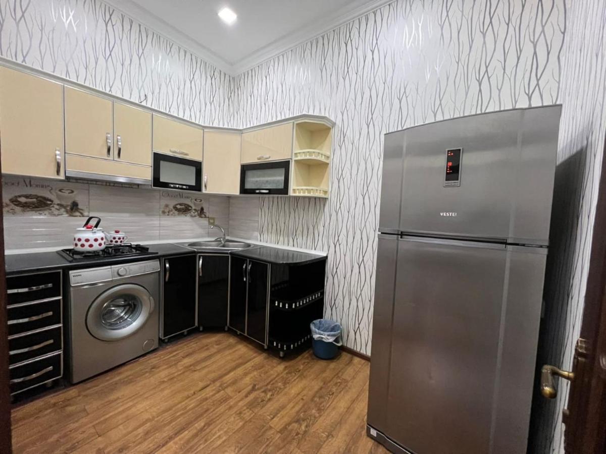 Bakuvi Apartments On New Boulveard Экстерьер фото