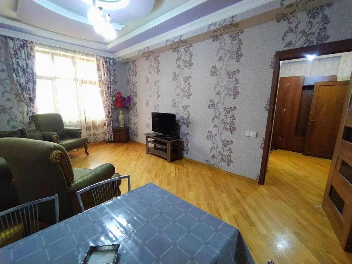 Bakuvi Apartments On New Boulveard Экстерьер фото