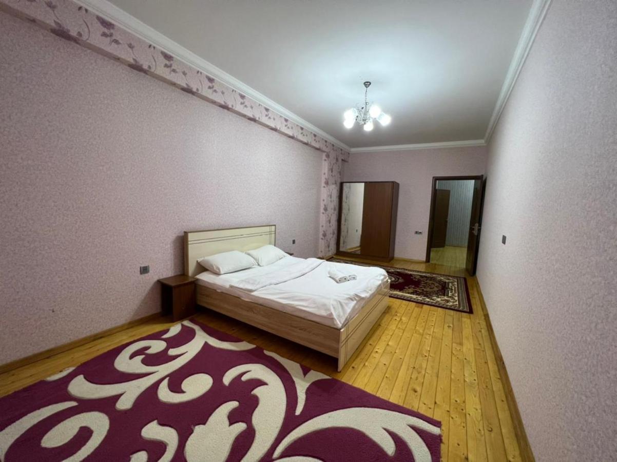 Bakuvi Apartments On New Boulveard Экстерьер фото