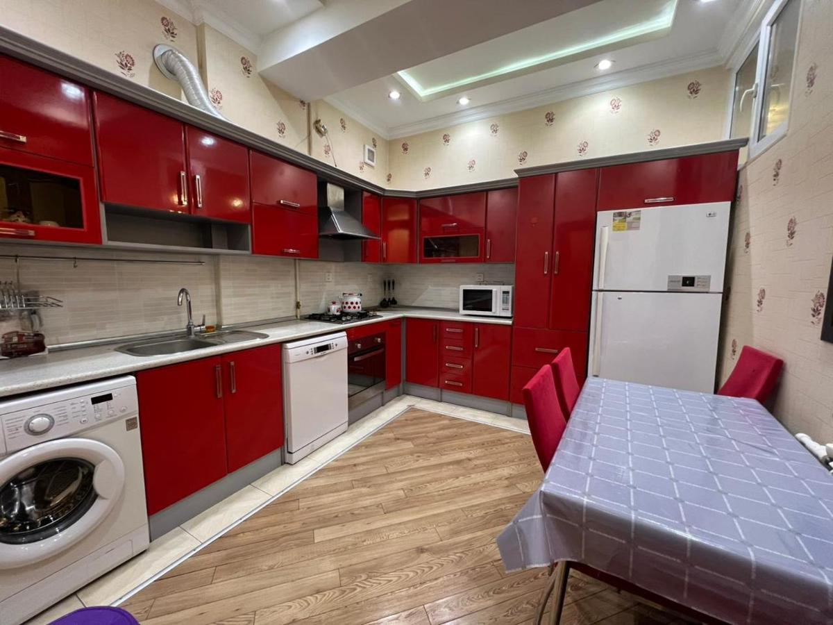 Bakuvi Apartments On New Boulveard Экстерьер фото