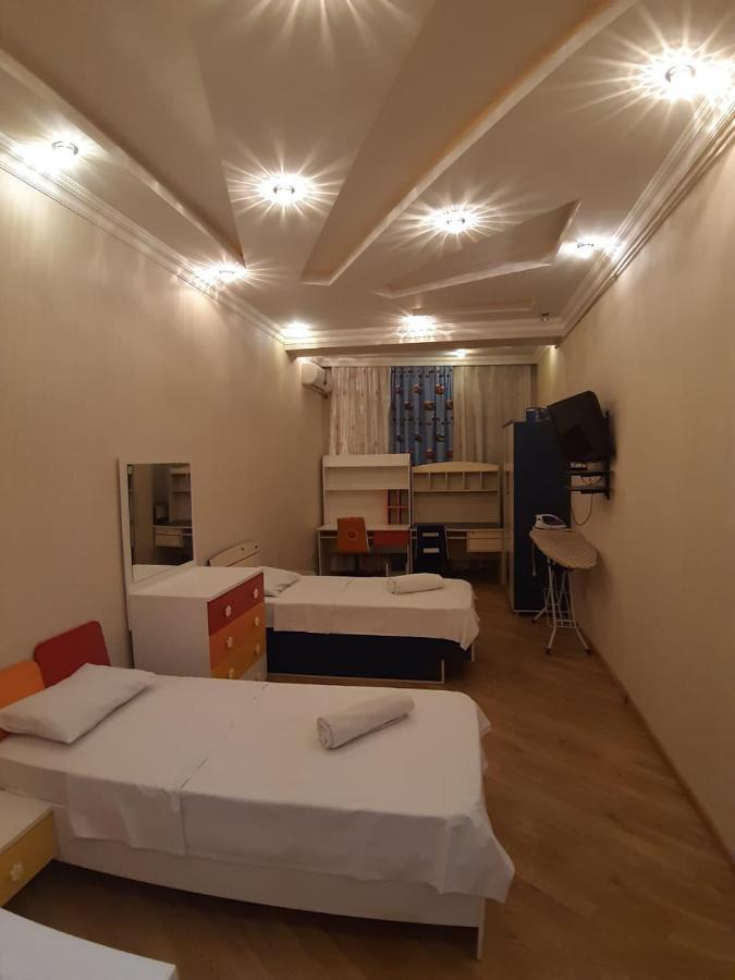 Bakuvi Apartments On New Boulveard Экстерьер фото