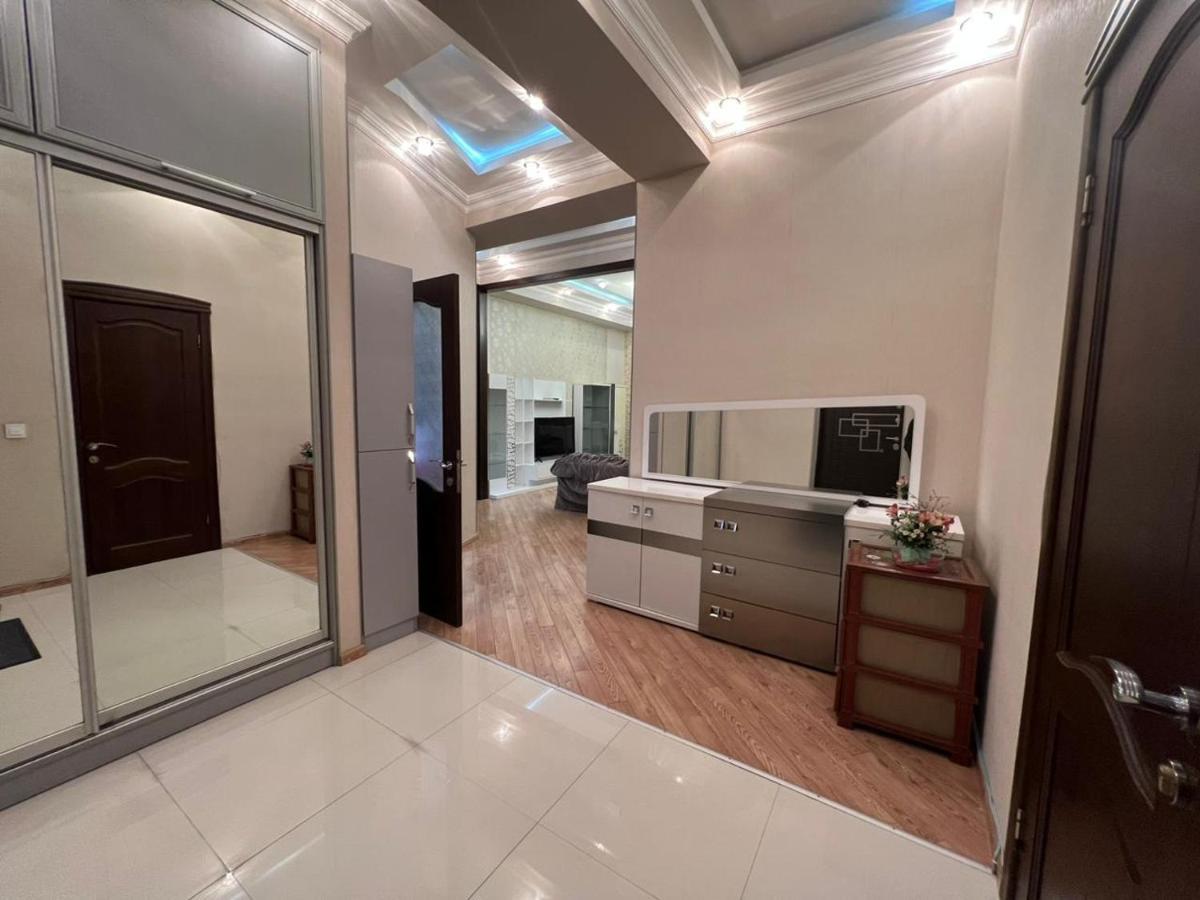 Bakuvi Apartments On New Boulveard Экстерьер фото