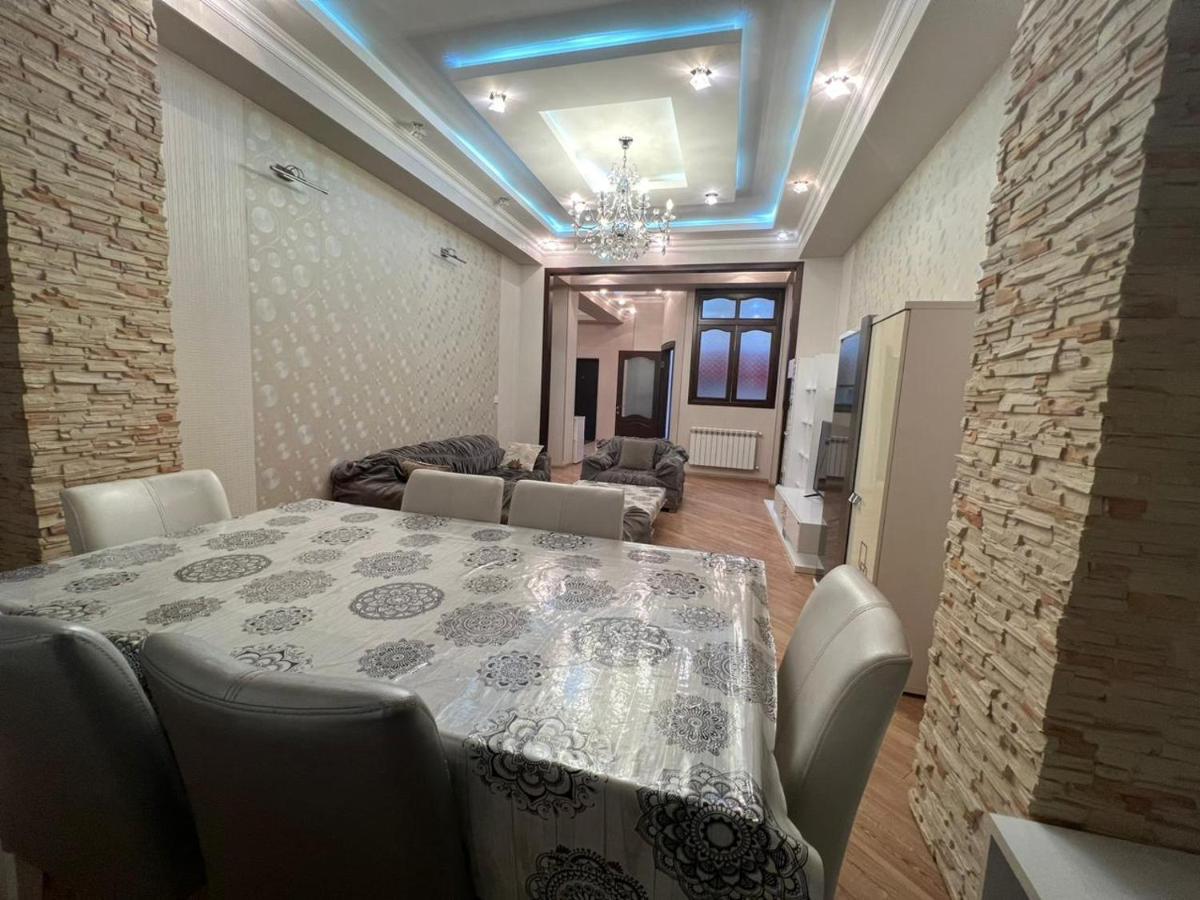 Bakuvi Apartments On New Boulveard Экстерьер фото