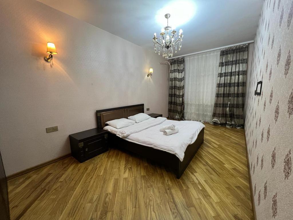 Bakuvi Apartments On New Boulveard Экстерьер фото