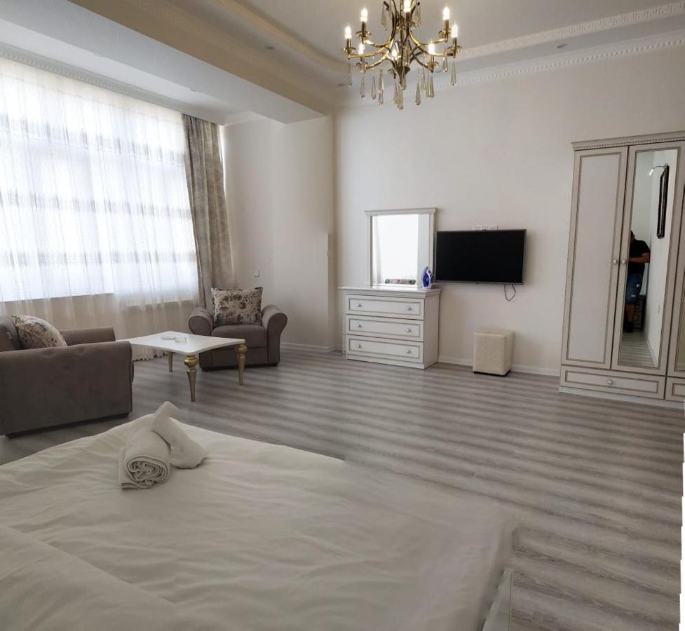 Bakuvi Apartments On New Boulveard Экстерьер фото