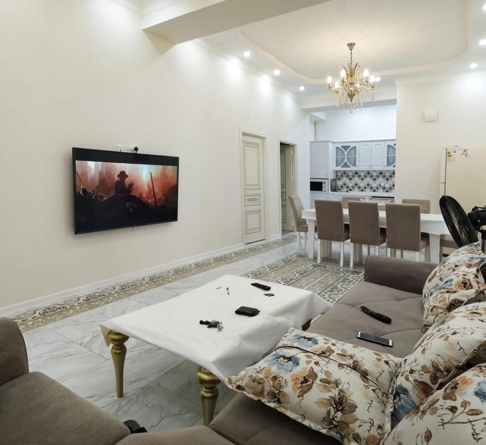 Bakuvi Apartments On New Boulveard Экстерьер фото