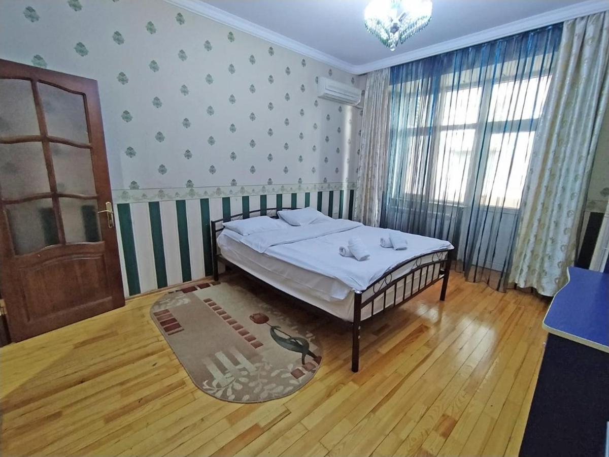 Bakuvi Apartments On New Boulveard Экстерьер фото