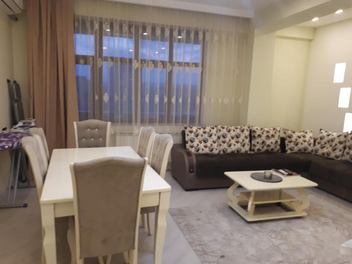 Bakuvi Apartments On New Boulveard Экстерьер фото