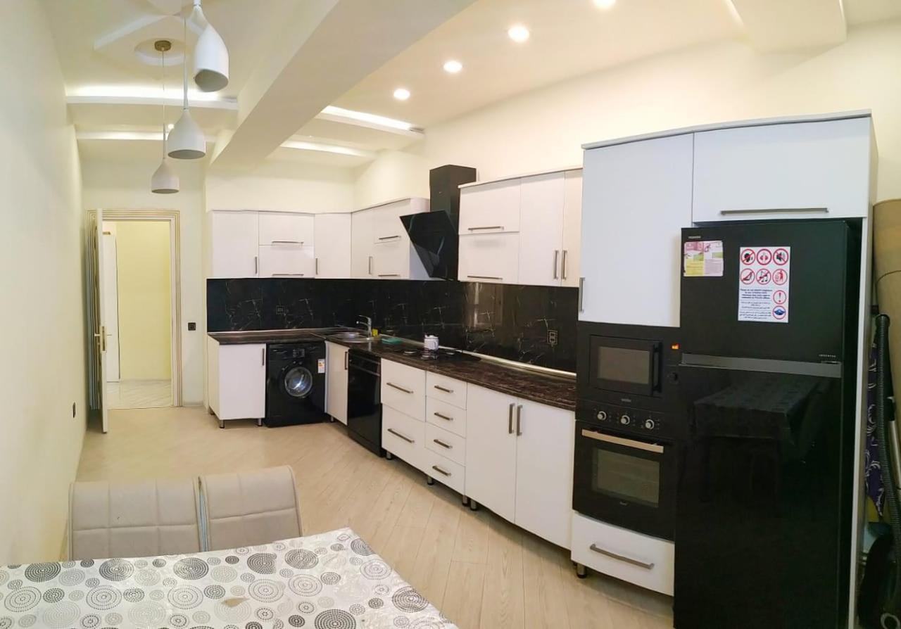 Bakuvi Apartments On New Boulveard Экстерьер фото